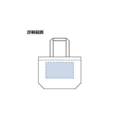 不織布バッグ イベントバッグ ヲタ活バッグ A4サイズ マチ有 展示会バッグ 不織布スタンダードバッグ