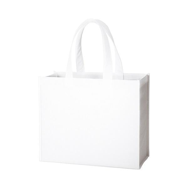 不織布スクエアトート