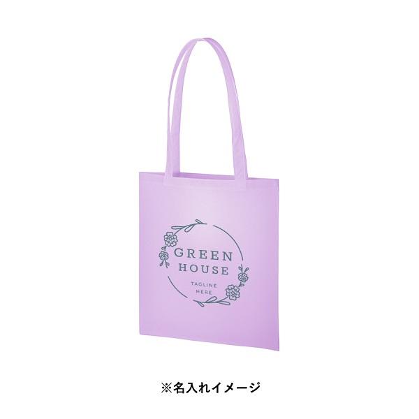 イベントバッグ ヲタ活バッグ 縦型 ショルダーバッグ 不織布 展示会バッグ 不織布フラットショルダートート