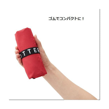 エコバッグ クーラーバッグ ランチバッグ 保冷 コンパクトにまとまる ノベルティ 記念品 小ロット クルリト クーラーバッグ