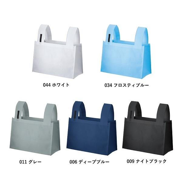 お弁当バッグ マチ広 不織布 コンビニバッグ ランチバッグ エコバッグ 不織布BENTOバッグ