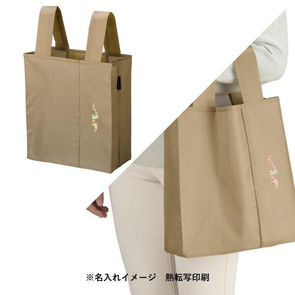 エコバッグ グッドデザイン賞受賞 コンビニバッグ レジ袋代わり 記念品 ノベルティ 小ロット ポケットスクエア デリバッグ