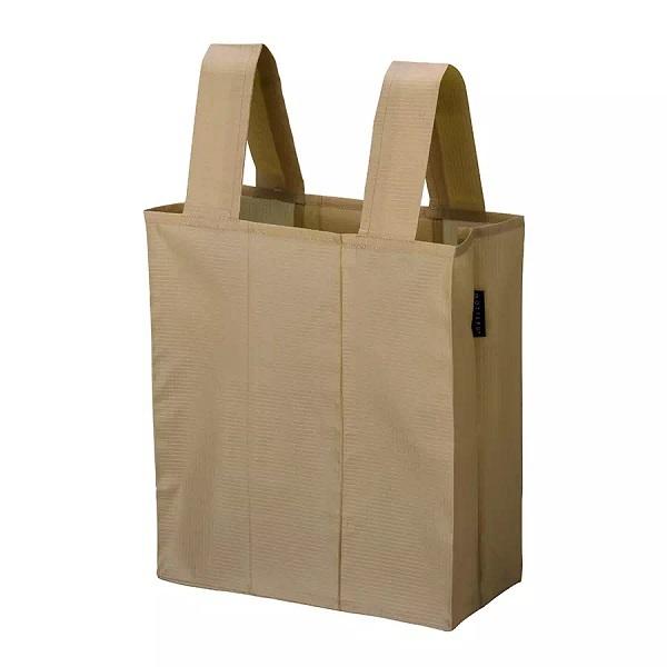 エコバッグ グッドデザイン賞受賞 コンビニバッグ レジ袋代わり 記念品 ノベルティ 小ロット ポケットスクエア デリバッグ