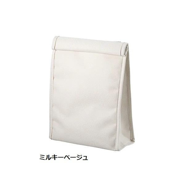 保冷ポーチ お弁当ポーチ ランチポーチ ポリエステル 保冷スクエアポーチ