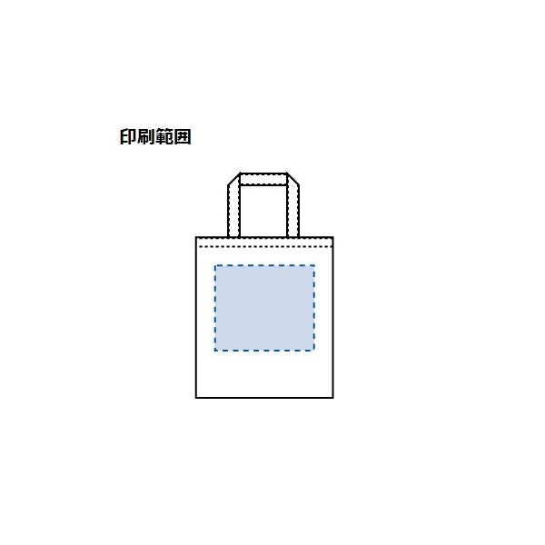 不織布バッグ A4サイズ マチ付 イベントバッグ 展示会バッグ ヲタ活バッグ 不織布A4ガゼットマチ付トート