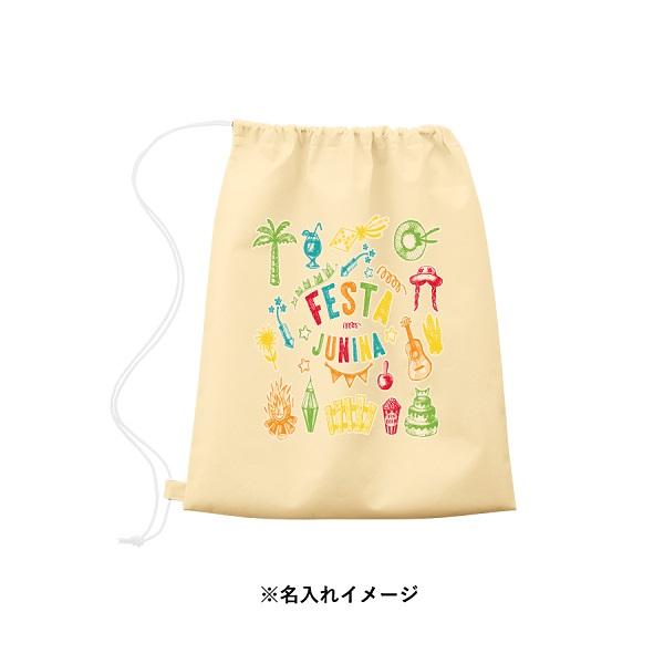 イベントバッグ 展示会バッグ ヲタ活バッグ ジムバッグ 巾着バッグ 肩掛け 不織布 不織布巾着ショルダーバッグ