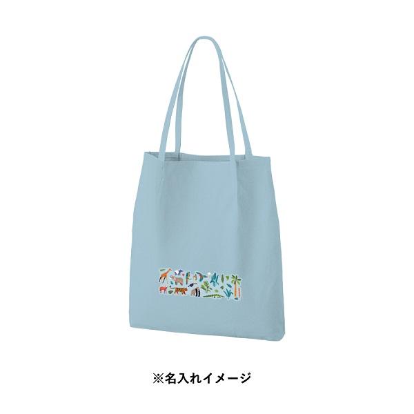 エコバッグ 肩掛け コットン 10オンス イベントバッグ 推し活バッグ ヲタ活バッグ ノベルティ つまみハンドルキャンバストート