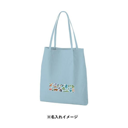 エコバッグ 肩掛け コットン 10オンス イベントバッグ 推し活バッグ ヲタ活バッグ ノベルティ つまみハンドルキャンバストート