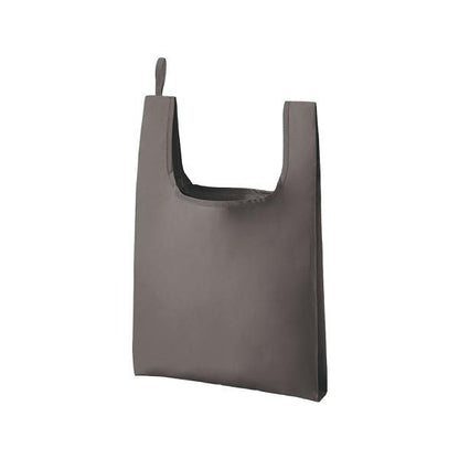 エコバッグ レジ袋代わり コンビニバッグ ポリエステル 買い物バッグ 格安 景品 販促品 ノベルティ ファインライトポリマルシェバッグ Mサイズ