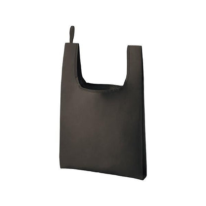 エコバッグ レジ袋代わり コンビニバッグ ポリエステル 買い物バッグ 格安 景品 販促品 ノベルティ ファインライトポリマルシェバッグ Mサイズ