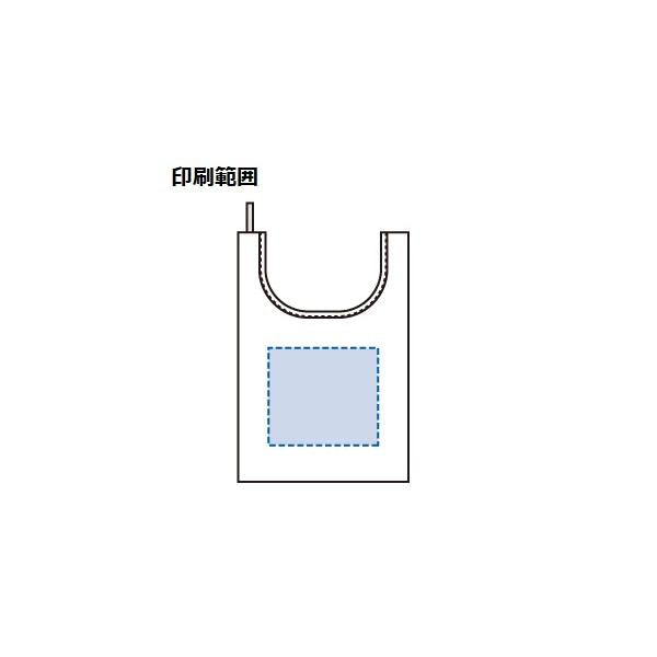エコバッグ レジ袋代わり ポリエステル 買い物バッグ 格安 景品 販促品 ノベルティ ファインライトポリマルシェバッグ Lサイズ