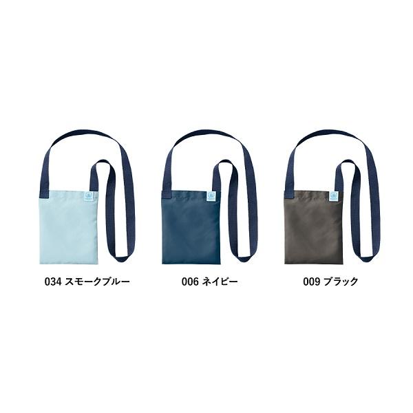 サコッシュ スマホポーチ スマホホルダー サステナブルバッグ ノベルティ OBPサコッシュ 再生PET