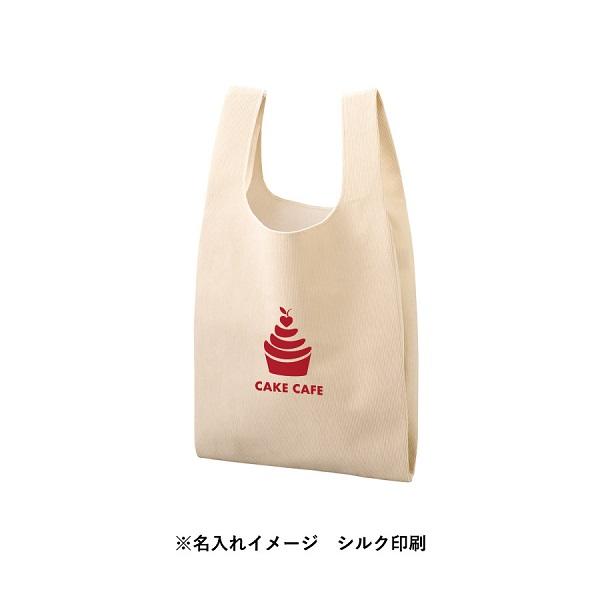 コーデュロイバッグ 秋冬バッグ マルシェバッグ 買い物バッグ ノベルティ コーデュロイマルシェバッグ Mサイズ