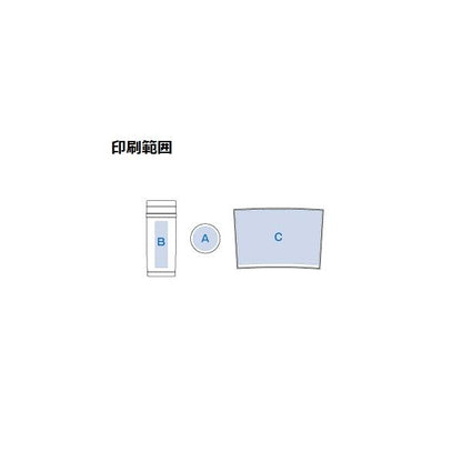 オリジナルステンレスボトル 350ml 保冷温ボトル 水筒 推し活 記念品 ノベルティ 小ロット カスタムデザインステンレスボトル 350ml