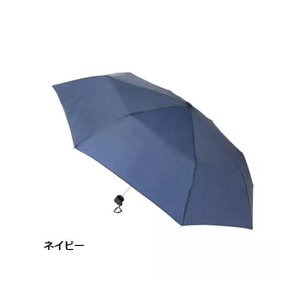 折りたたみ傘 レイングッズ 梅雨対策 記念品 ノベルティ 小ロット ベーシック折りたたみ傘