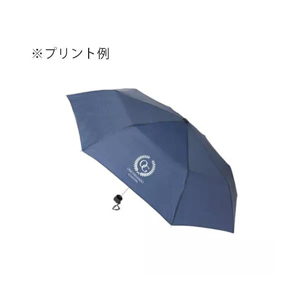 折りたたみ傘 レイングッズ 梅雨対策 記念品 ノベルティ 小ロット ベーシック折りたたみ傘