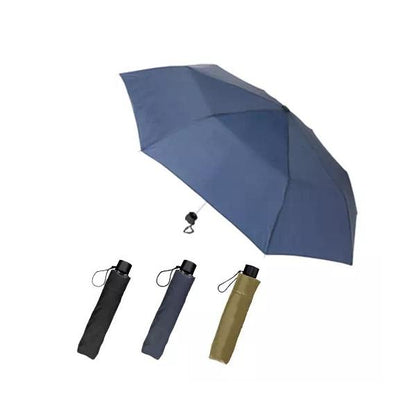 折りたたみ傘 レイングッズ 梅雨対策 記念品 ノベルティ 小ロット ベーシック折りたたみ傘