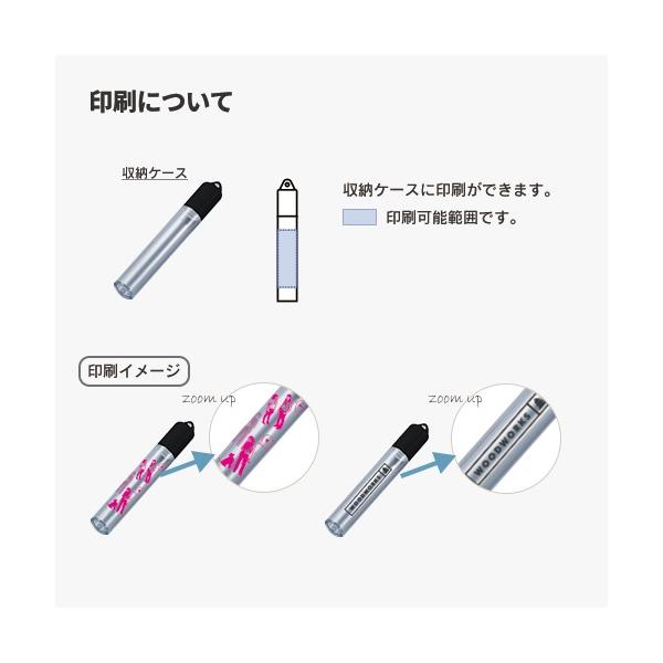 携帯用ストロー エコストロー 洗浄ブラシ付き カトラリー エコグッズ ポータブルステンレスストロー