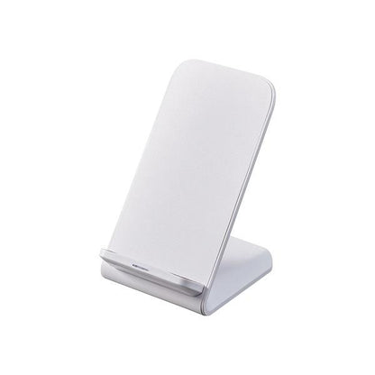 スマホ充電 スタンドタイプ 5W Qi規格対応 ワイヤレス充電器 記念品 スタンドワイヤレス充電器 5W