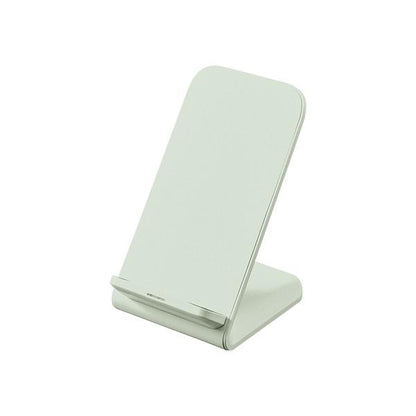 スマホ充電 スタンドタイプ 5W Qi規格対応 ワイヤレス充電器 記念品 スタンドワイヤレス充電器 5W