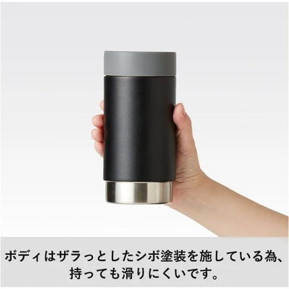 ステンレスタンブラー ペットボトルホルダー 保冷温 記念品 ノベルティ 小ロット ボトルホールドサーモタンブラー