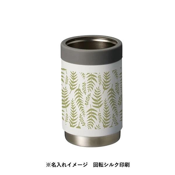 ステンレスタンブラー 缶ホルダー 保冷温 記念品 ノベルティ 小ロット 缶ホールドサーモタンブラー