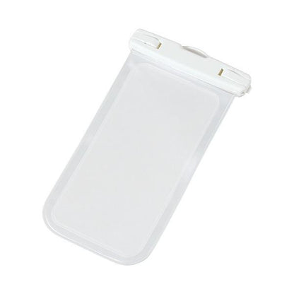 スマホポーチ 防水ポーチ 携帯 防水ケース IPX8 記念品 ノベルティ モバイルウォータープルーフポーチ 6.7インチ