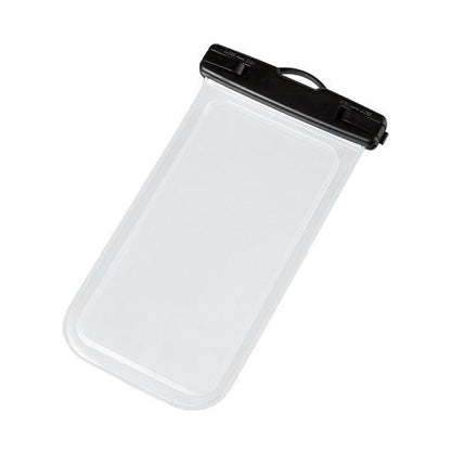 スマホポーチ 防水ポーチ 携帯 防水ケース IPX8 記念品 ノベルティ モバイルウォータープルーフポーチ 6.7インチ