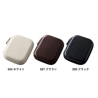 収納ケース 小物入れ ガジェットケース レザー調 記念品 レザースタイルマルチケース Mサイズ