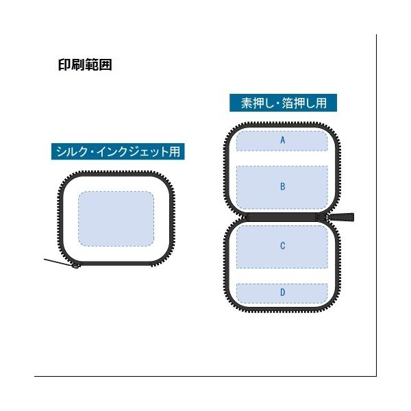 収納ケース 小物入れ ガジェットケース レザー調 記念品 レザースタイルマルチケース Mサイズ
