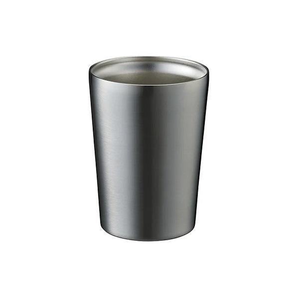 ステンレスタンブラー コンビニカップホルダー 380ml 保冷温 記念品 ノベルティ 小ロット ステンレスサーモタンブラー380ml