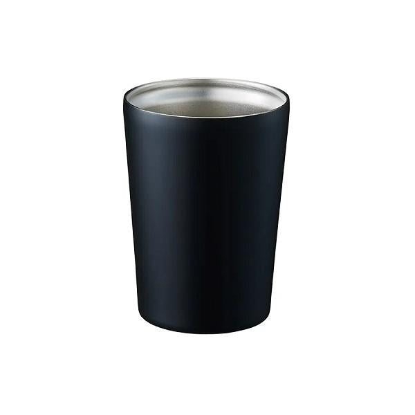 ステンレスタンブラー コンビニカップホルダー 380ml 保冷温 記念品 ノベルティ 小ロット ステンレスサーモタンブラー380ml