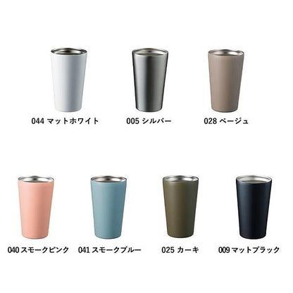 ステンレスタンブラー コンビニカップホルダー 550ml 保冷温 記念品 ノベルティ 小ロット ステンレスサーモタンブラー550ml