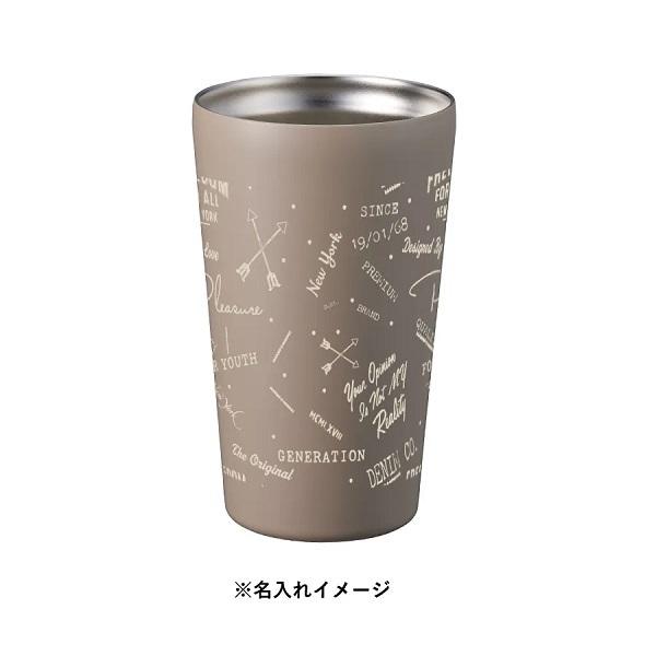 ステンレスタンブラー コンビニカップホルダー 550ml 保冷温 記念品 ノベルティ 小ロット ステンレスサーモタンブラー550ml