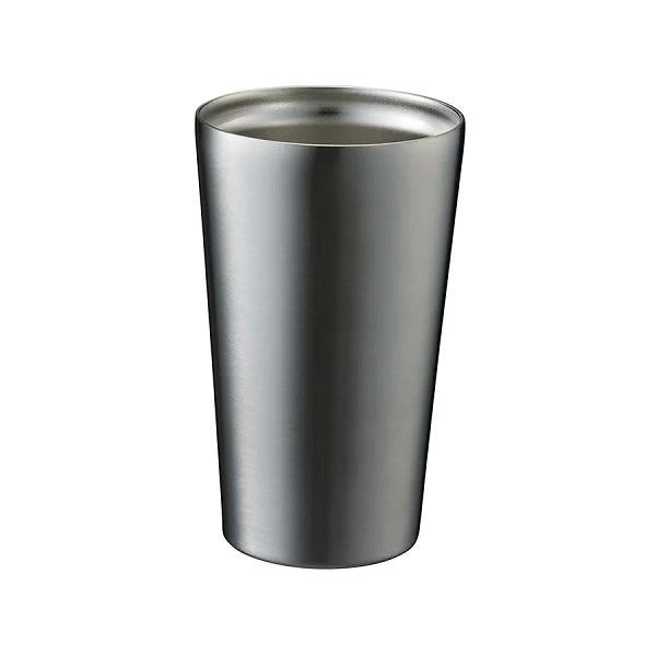 ステンレスタンブラー コンビニカップホルダー 550ml 保冷温 記念品 ノベルティ 小ロット ステンレスサーモタンブラー550ml