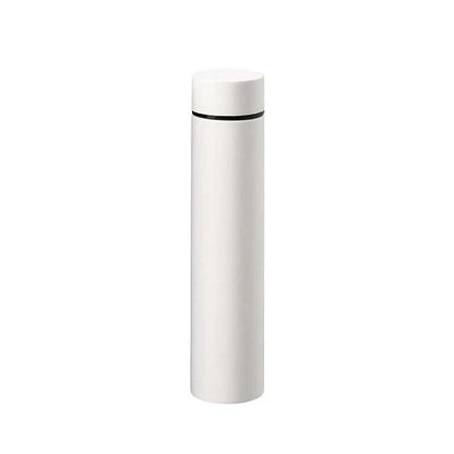 サーモボトル 保冷温ボトル 200ml 水筒 マイボトル スリムボディ 記念品 ノベルティ ポケットサーモボトルロング