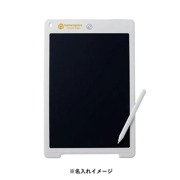 電子メモ ノートサイズ 12インチ 便利文具 ペーパーレス エコグッズ 電子メモ 12インチ