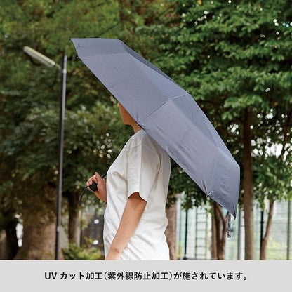 折りたたみ傘 晴雨兼用 耐風 大判 60cm 日傘 熱中症対策 セルフケア 梅雨対策 大判耐風UV折りたたみ傘 セミオートタイプ