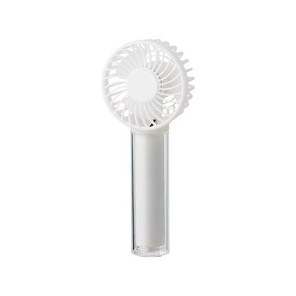 ハンディファンオリジナル扇風機 ミニ扇風機 推し活 熱中症対策 ノベルティ 涼感グッズ 小ロット カスタムデザインハンディUSBファン