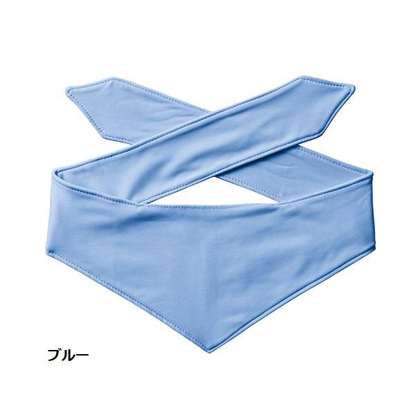 ネッククーラー ひんやりスカーフ クールスカーフ 保冷剤付 熱中症対策 猛暑対策 格安 記念品 景品 ノベルティ 接触冷感スカーフ 保冷剤付