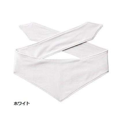 ネッククーラー ひんやりスカーフ クールスカーフ 保冷剤付 熱中症対策 猛暑対策 格安 記念品 景品 ノベルティ 接触冷感スカーフ 保冷剤付