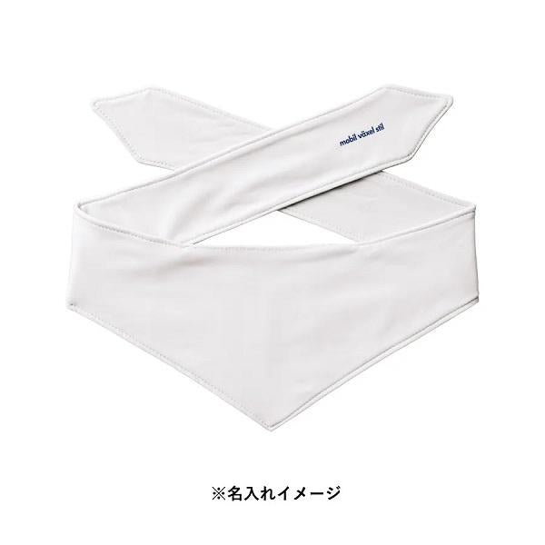 ネッククーラー ひんやりスカーフ クールスカーフ 保冷剤付 熱中症対策 猛暑対策 格安 記念品 景品 ノベルティ 接触冷感スカーフ 保冷剤付