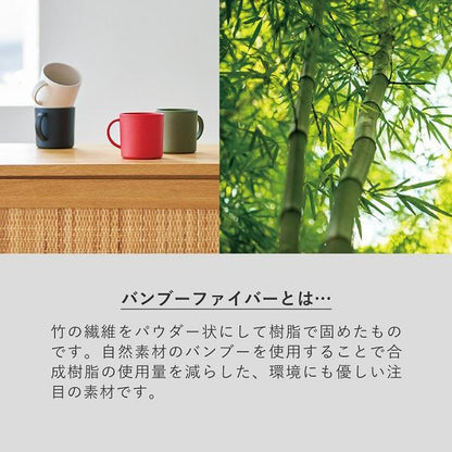 箸 ケース付 掴みやすい エコ素材 プラ削減 カトラリー 記念品 エコ箸ハーフケース バンブーファイバー入タイプ