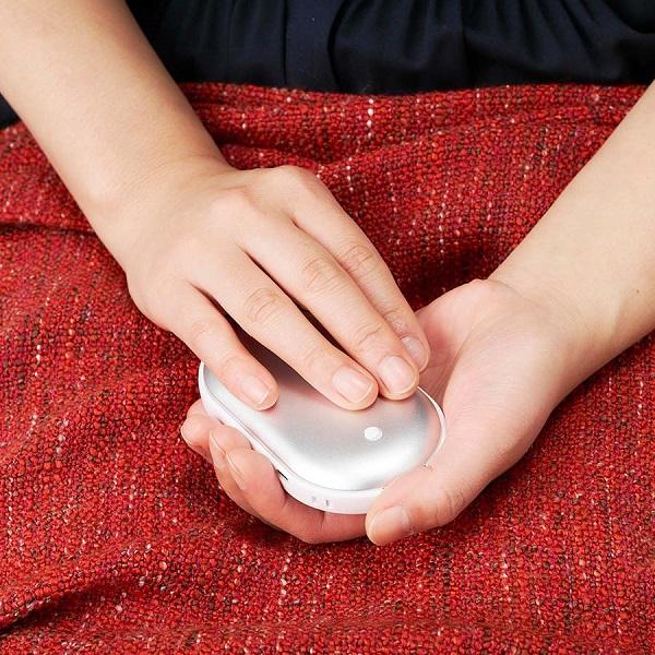 エコカイロ USB充電 あったかグッズ 防寒 便利グッズ ノベルティ 小ロット USBエコカイロ