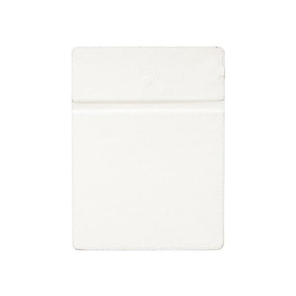 スマホ充電 ワイヤレス充電器 マウスパッド レザー エコグッズ 記念品 ノベルティ 小ロット ワイヤレス充電付レザーマウスパッド 5W
