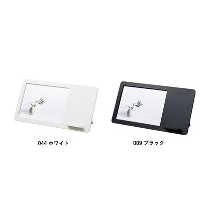 スマホ充電 ワイヤレス充電器 フォトスタンド フォトフレーム 写真立て 記念品 ノベルティ 小ロット ワイヤレス充電付フォトスタンド 5W