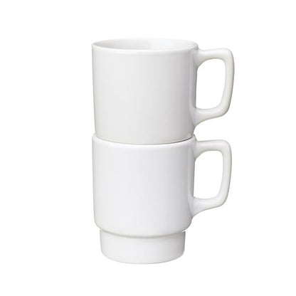 マグカップ 260ml 陶器 食器 フルカラー印刷対応 記念品 ノベルティ 小ロット 陶器マグ スタッキング