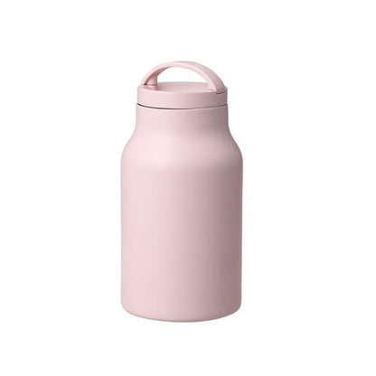 Handit サーモボトル 350ml グッドデザイン賞受賞 水筒 オフィス向け おしゃれ Handitシンプルサーモボトル350ml