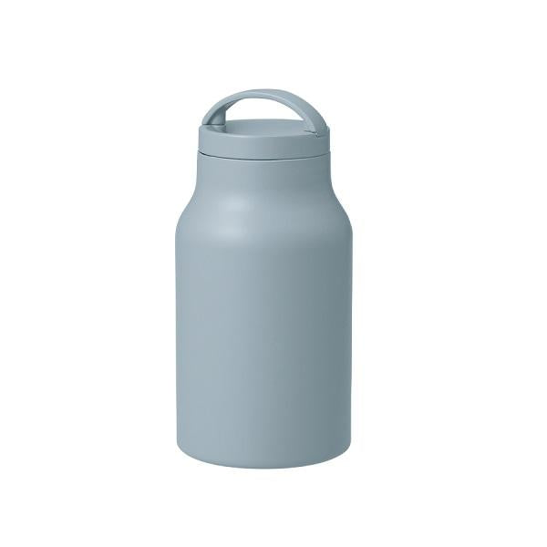 Handit サーモボトル 350ml グッドデザイン賞受賞 水筒 オフィス向け おしゃれ Handitシンプルサーモボトル350ml
