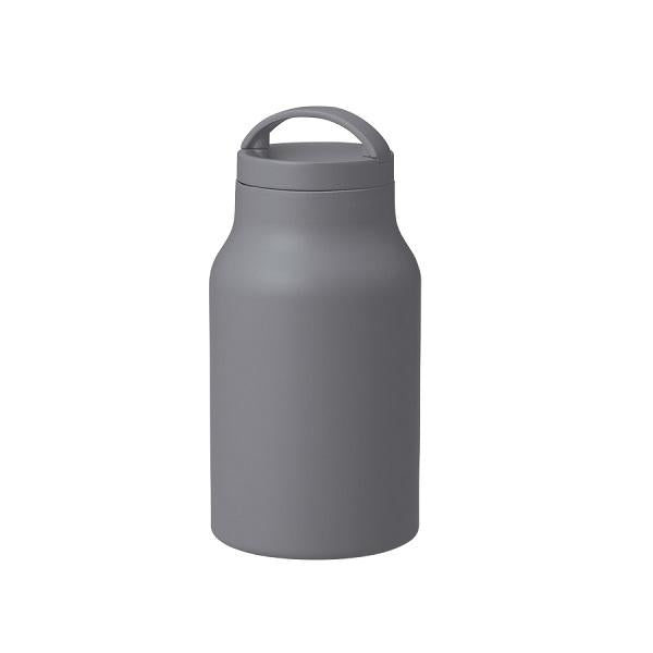 Handit サーモボトル 350ml グッドデザイン賞受賞 水筒 オフィス向け おしゃれ Handitシンプルサーモボトル350ml